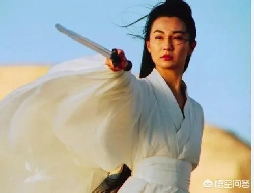 张曼玉是如何一步步变成金马奖大神的？