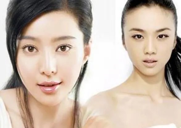 女神汤唯和范冰冰谁漂亮 不是谁脱了都能红