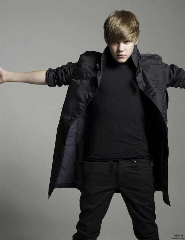 大家有没有自己觉得贾斯汀比伯最好看的照片？