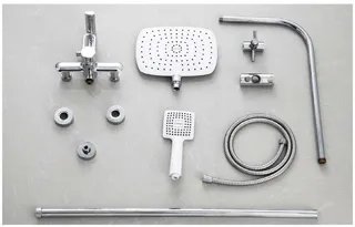 龙头花洒的选购？