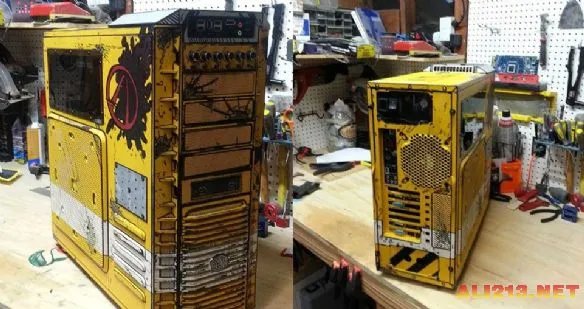 《无主之地2》机箱MOD 最完美的画面风格体现