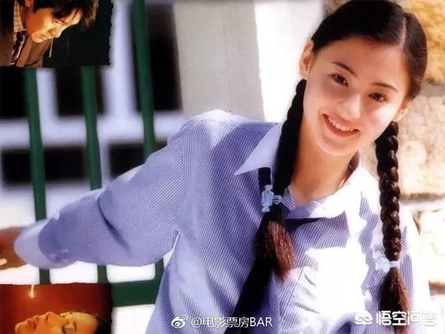 两代星女郎张柏芝林允合影,你更看好谁?