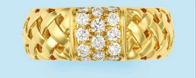 18k金和黄金的区别