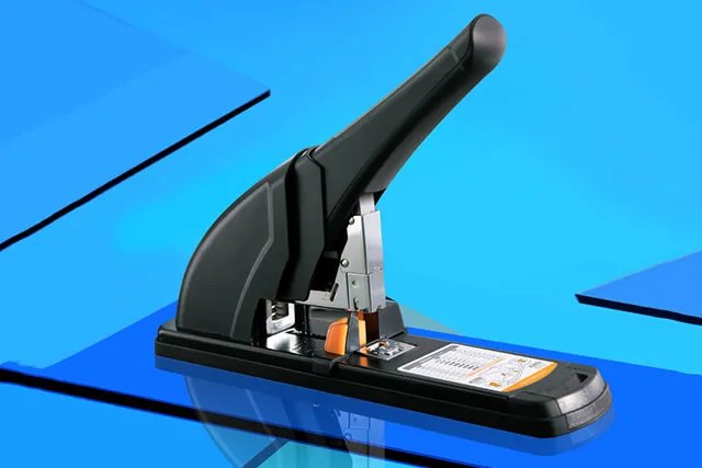 得力订书机怎么修 得力订书机怎么拆卸