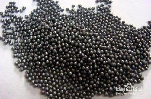合金钢丸是什么