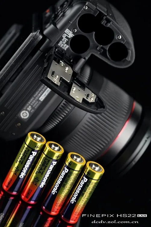 EXR CMOS重装上阵 富士HS22EXR评测首发