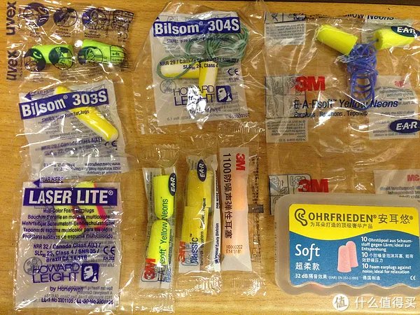 我想一个人静静：几款常见隔音耳塞使用体验与购买建议