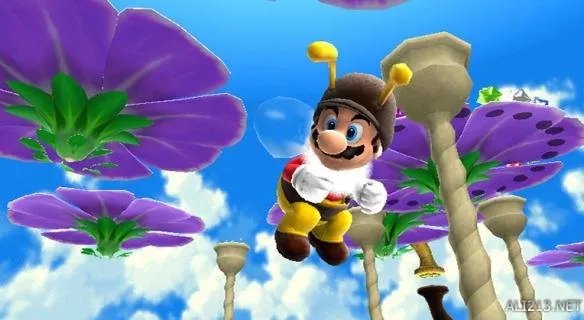 《超级马里奥银河》初代美版终于在今日登陆Wii U