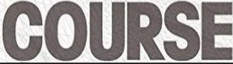 英语中course 是什么意思