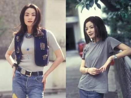 王菲比谢霆锋大几岁呀