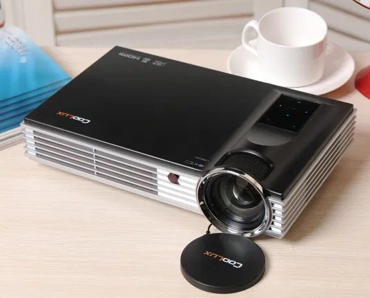 酷乐视YunOS投影电视体验云端服务