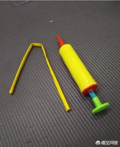 长条气球编织方法？