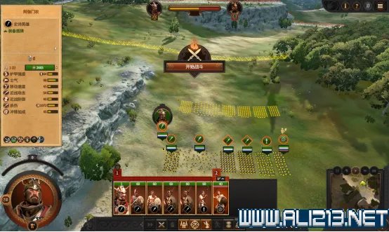 《全面战争传奇特洛伊》新手攻略图文全解析 怎么快速入门？【完结】