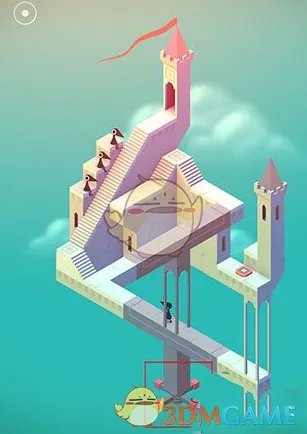 《纪念碑谷》第7关通关攻略