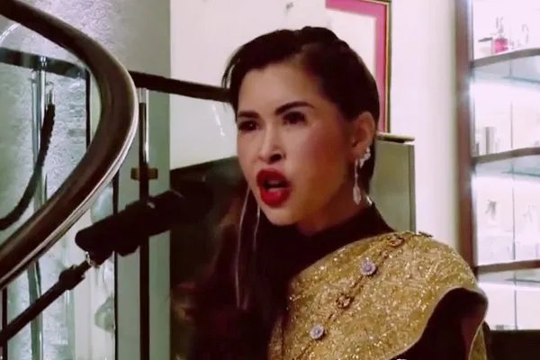 朱拉蓬公主，为何被称为“泰国版的林黛玉”？