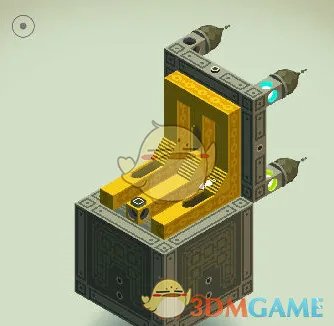 《纪念碑谷》第8关通关攻略