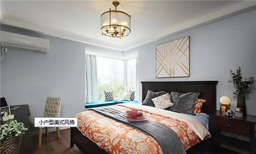小户型美式装修效果图 小户型美式装修注意事项