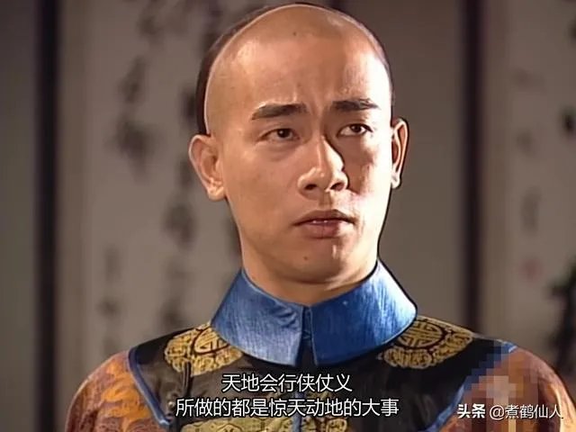 如果《射雕英雄传》的主角换成韦小宝，韦小宝会成为什么样的人？