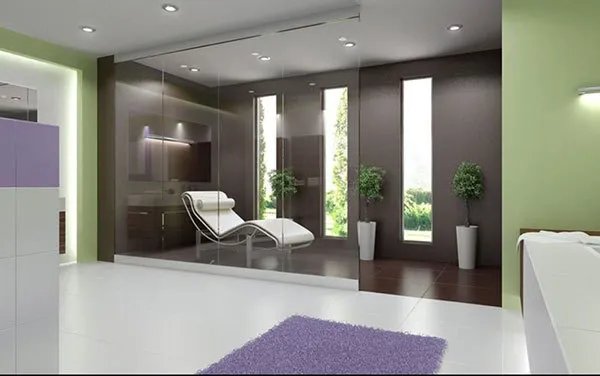 镜子摆放最好的位置 客厅镜子风水禁忌