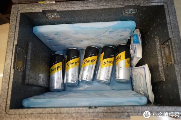 保温箱开箱测评