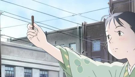 《在这个世界的角落》，这才是“反战争”电影应有的表达方式。