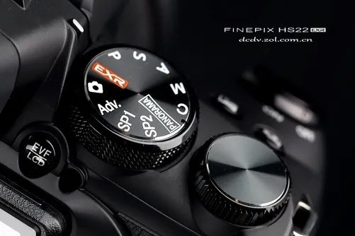 EXR CMOS重装上阵 富士HS22EXR评测首发