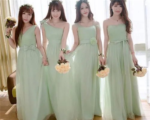 伴娘服装搭配攻略指南 伴娘礼服这样搭才好看