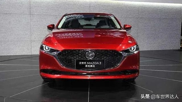 新款马自达3值不值得买，应该买哪个版本最合适？