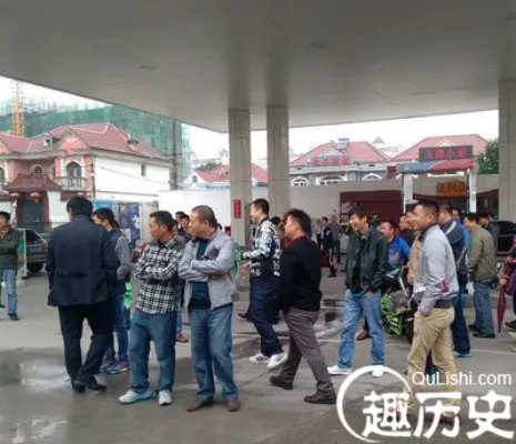 马家湾加油站闹鬼事件是真的吗？真相揭秘