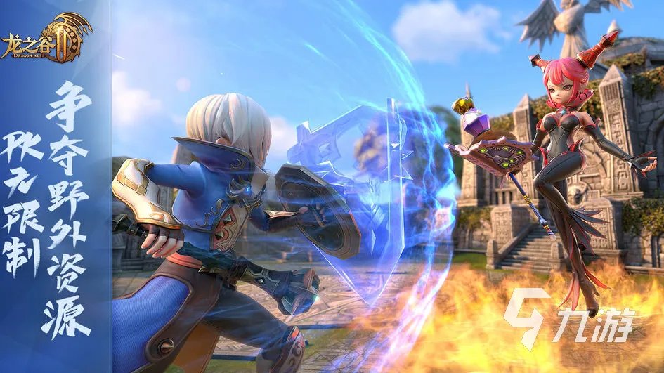 最近很火的3d人物游戏下载大全2021 人气的3D角色类型游戏有哪些