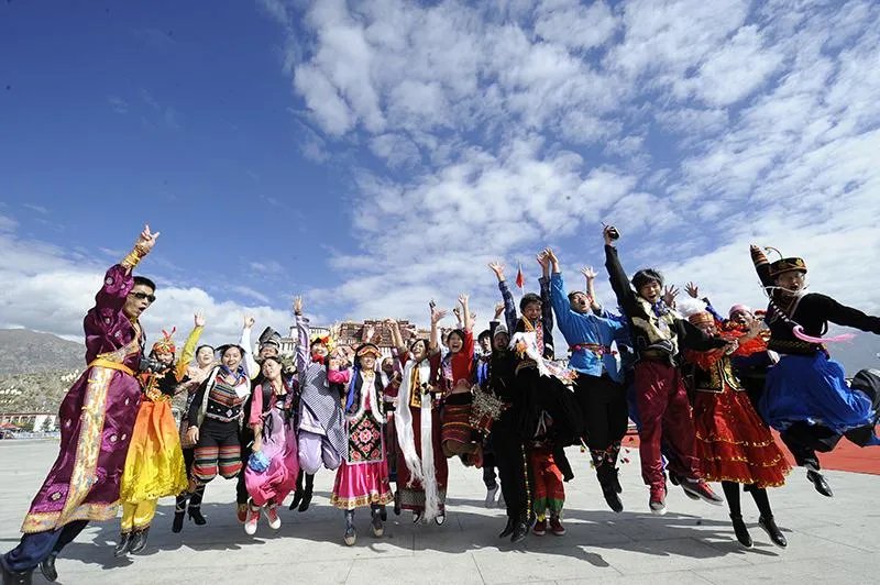 五十六个民族有哪些？