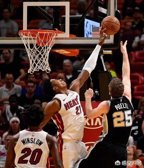 热火“白边”哈桑·怀特塞德打出“惊天地泣鬼神”的数据，篮板20、得分29、盖帽9，你怎么看？