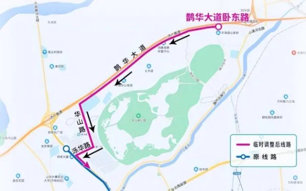 brt4济南公交车路线