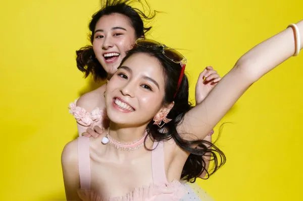 姐妹网名一对霸气超拽 网名闺蜜霸气短一点