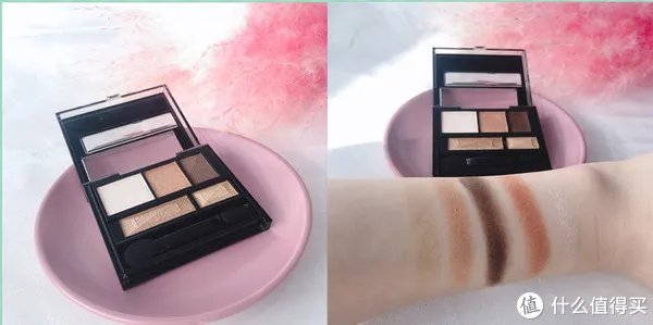 kate骨干眼影好看吗  这2款好用眼影新手妹纸也能轻松驾驭