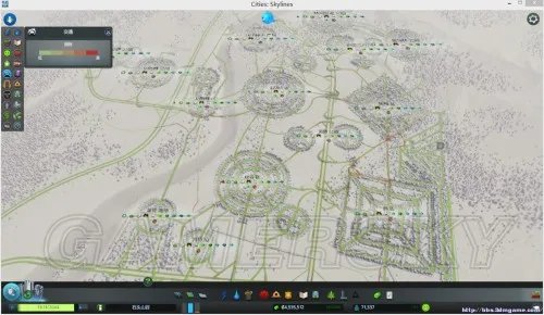 城市天际线 全建筑建造详细图文教程