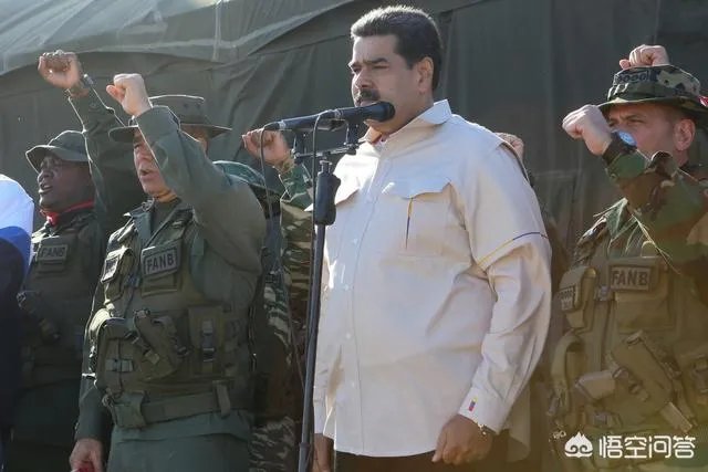 委内瑞拉再次举行大规模军事演习，是在想向美国和瓜伊多表达什么呢？