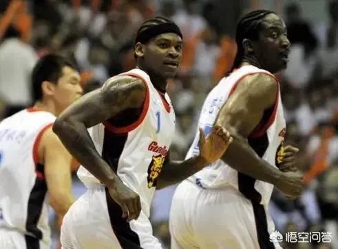 广东宏远队的前外援积臣，算不算广东队历史上成就最高的外援？