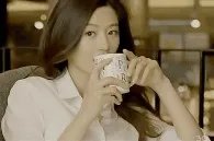 女神和女汉子喝水的区别