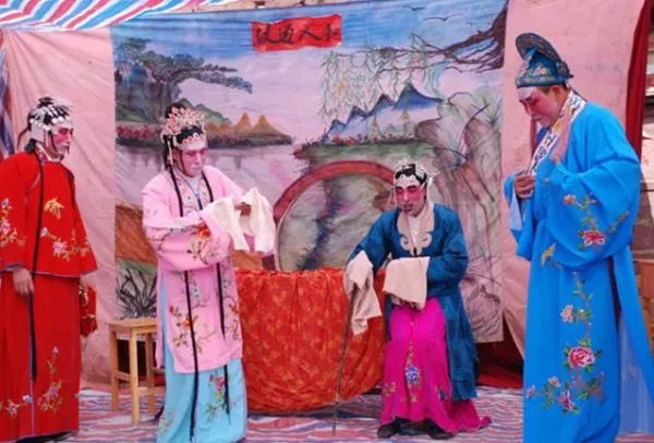 曲子戏的剧种起源