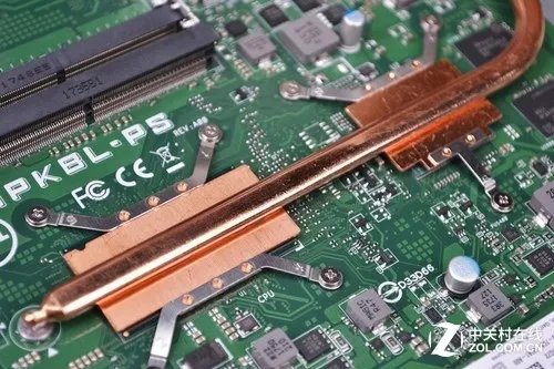 双硬盘双内存 戴尔灵越24-3477拆机图赏