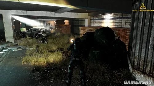 核能末日！《核子黎明(Nuclear Dawn)》最新游戏截图欣赏