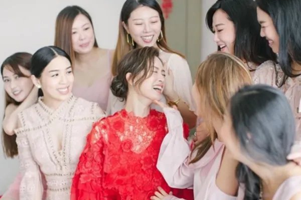 文咏珊家庭背景