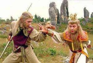 天地争霸美猴王,云海翻腾孙悟空,这俩什么关系?