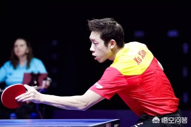 匈牙利公开赛半决赛林高远4-0战胜许昕，为什么却惨遭球迷质疑？