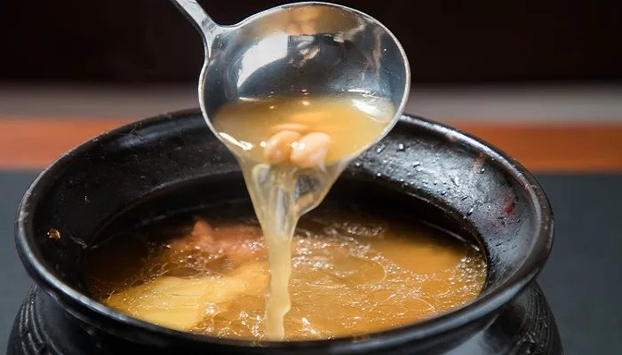 乳鸽汤的做法与功效