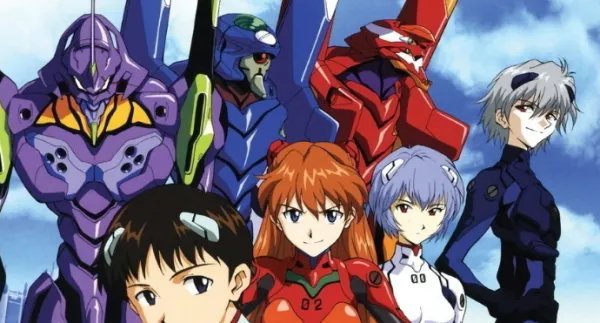 EVA新剧场版： Q是什么版本？