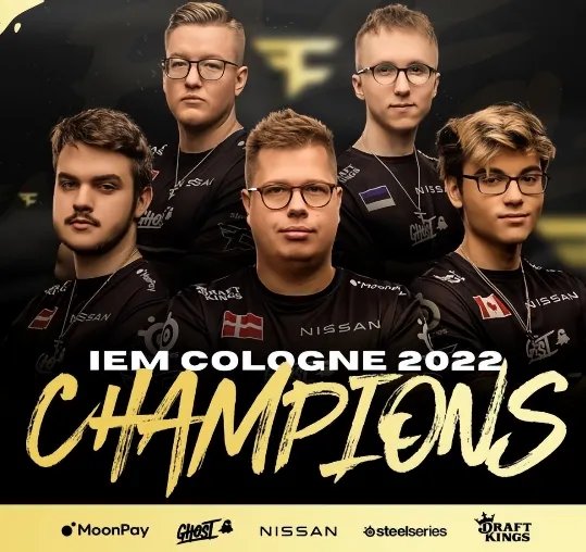 IEM科隆：FaZe夺冠捧杯时刻，他还曾打破过哪些记录？