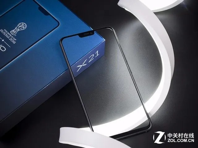 双摄美颜拍照手机 vivo X21京东送好礼