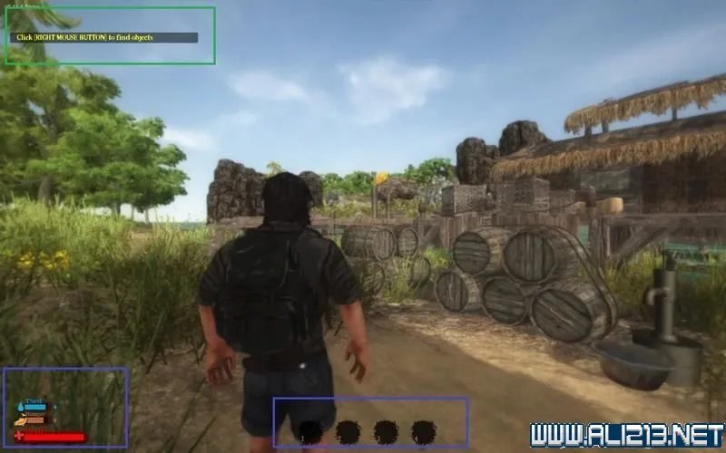 《逆境求生》图文教程攻略详解 游戏系统全解析+求生指南